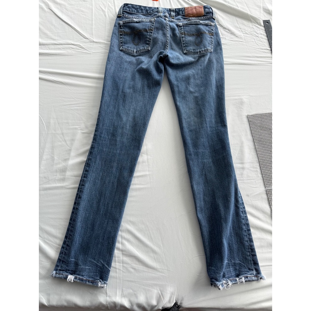 VTG 90s Lucky Brand Gene Montesano Made in America Bootcut Jeans 4/27